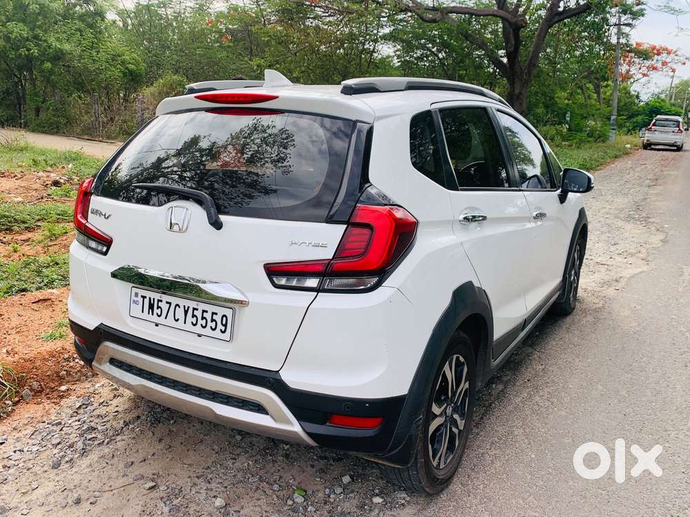 Honda Wr-v I-vtec Vx, 2022, Petrol