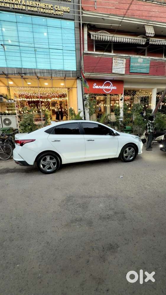 Hyundai Diesel Manual 2022 Car