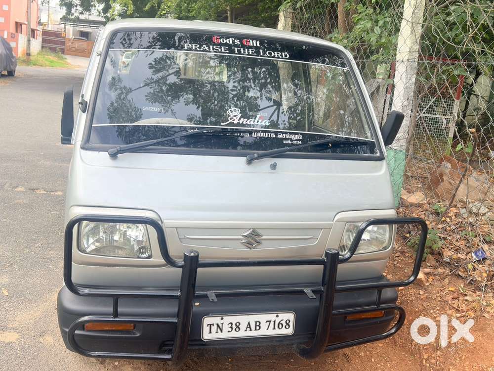 Maruti Suzuki Omni 2005