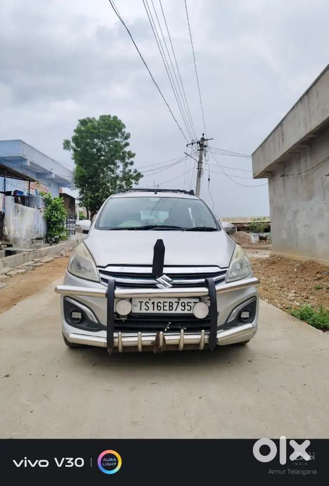 Maruti Suzuki Ertiga 2015 Diesel
