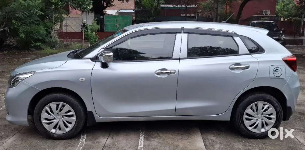 Toyota Glanza 1.2 E 2023