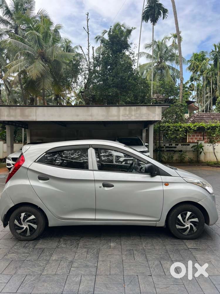 Hyundai Eon Petrol Manual 2012