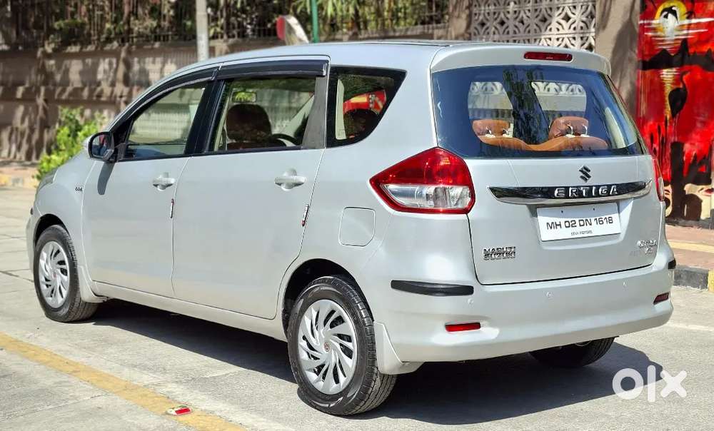 Maruti Suzuki Ertiga 2014