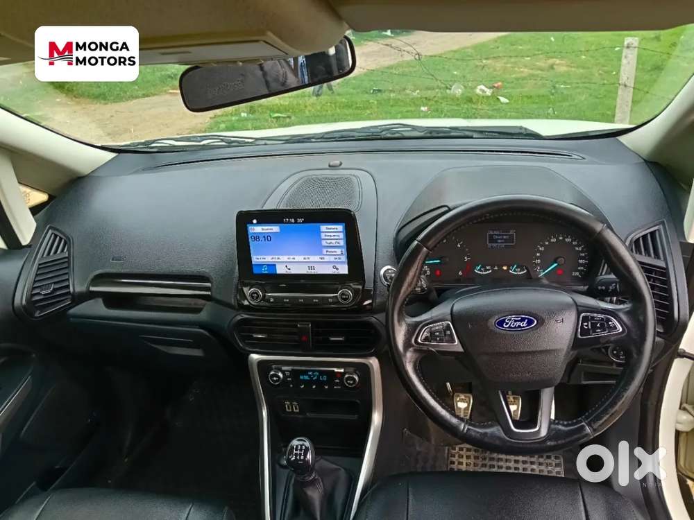 Ford Ecosport [ ] 1.5 Tdci Titanium (o), 2017, Diesel