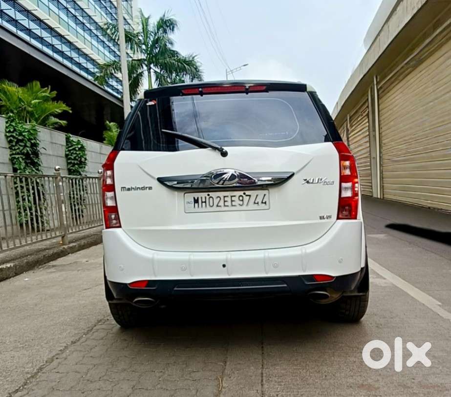 Mahindra Xuv500 W8 4wd, 2016, Diesel