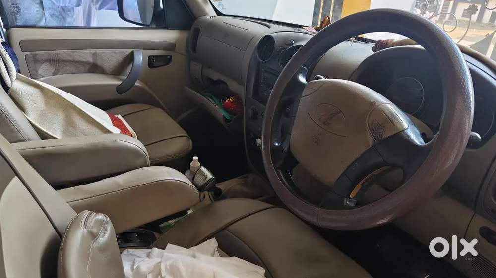 Mahindra Scorpio Classic 2013 Diesel 285000 Km Driven