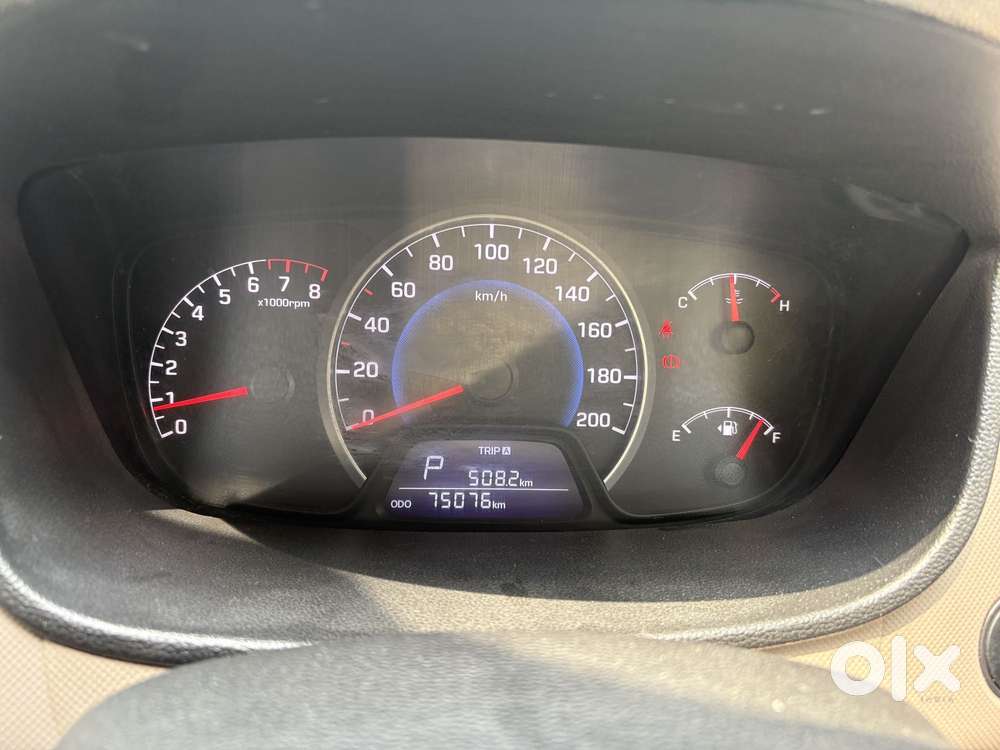 Hyundai Grand I10 Asta 1.2 At Vtvt, 2015, Petrol