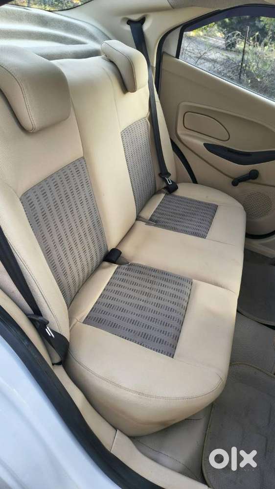 Ford Aspire Trend Plus Ti-vct, 2018, Petrol