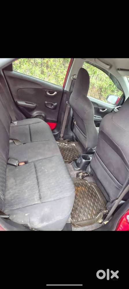 Honda Brio Vx At, 2017, Petrol