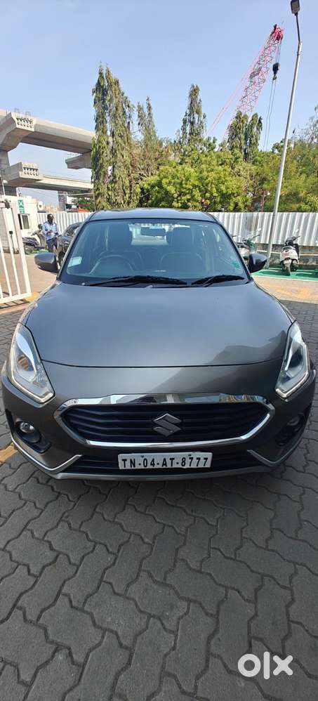 Maruti Suzuki Swift Dzire Amt Zxi Plus, 2018, Petrol