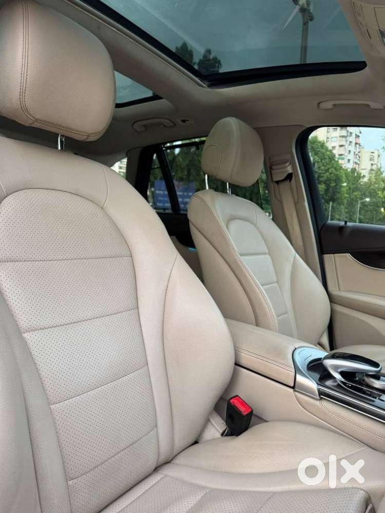 Mercedes-benz Glc 220d 4matic, 2018, Diesel