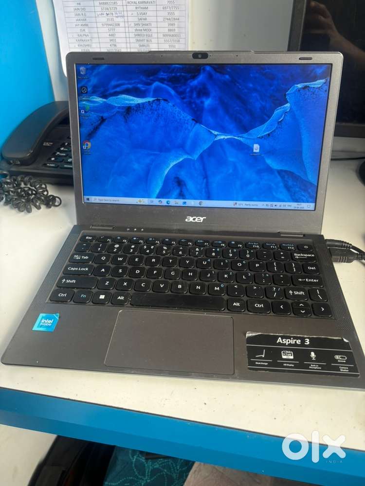 Aspire 3A311-45