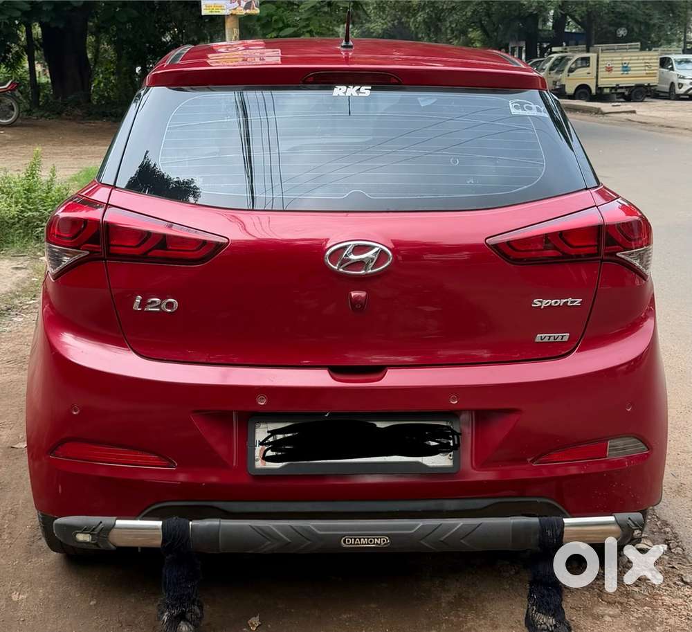 Hyundai Elite I20 2016 Km Driven