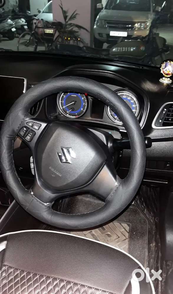 Maruti Suzuki Baleno 2021 Car