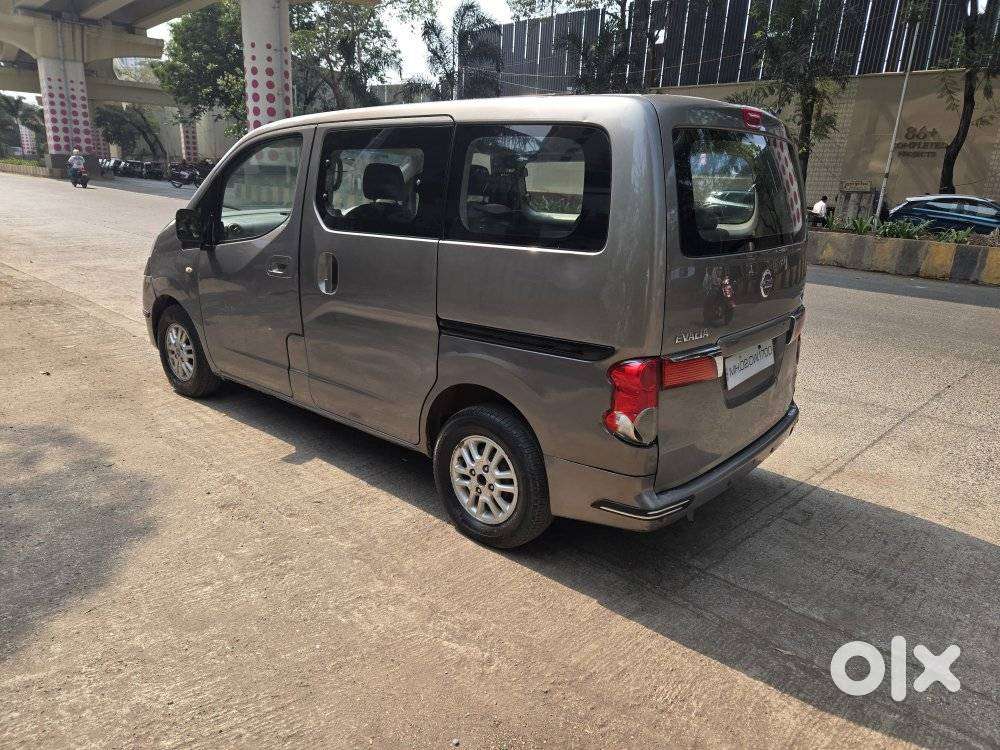 Nissan Evalia 2013 Xv, 2013, Diesel