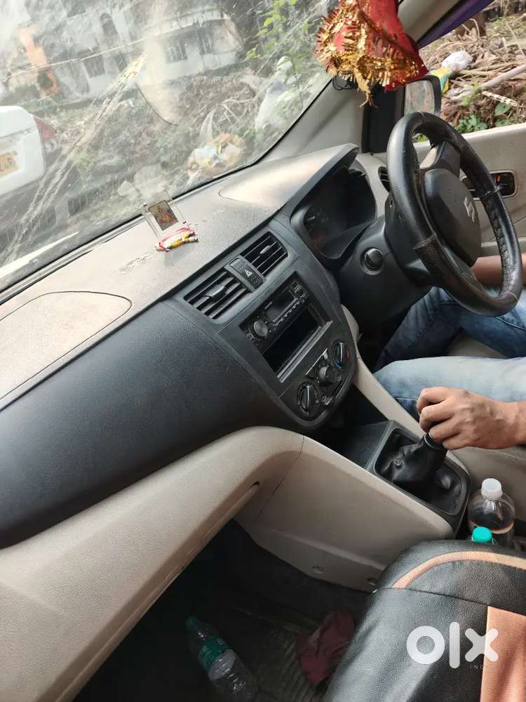 Maruti Suzuki Celerio 2020