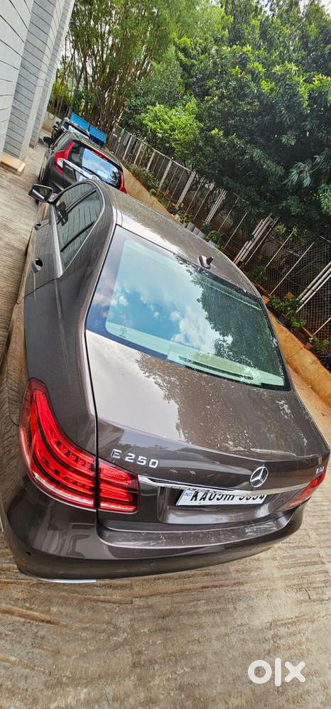 Mercedes-benz E-class E 250 Cdi Elegance, 2014, Diesel