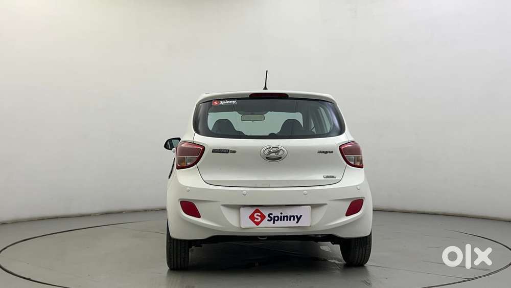 Hyundai Grand I10 1.2 Kappa Magna At, 2016, Petrol