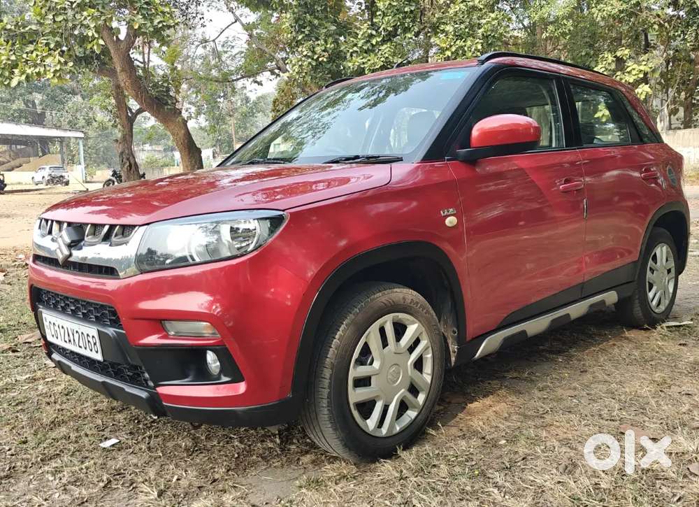 Maruti Suzuki Brezza 2019 Diesel Well Maintained