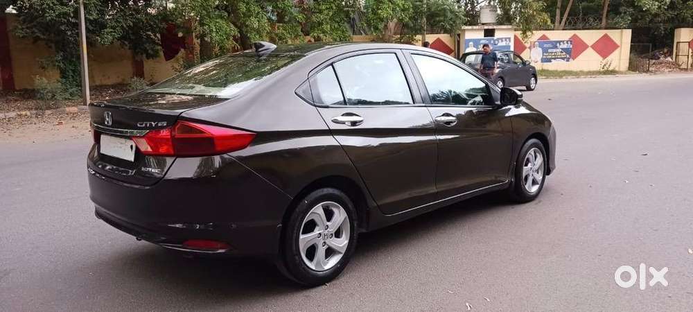 Honda City 2016 Diesel Good Condition