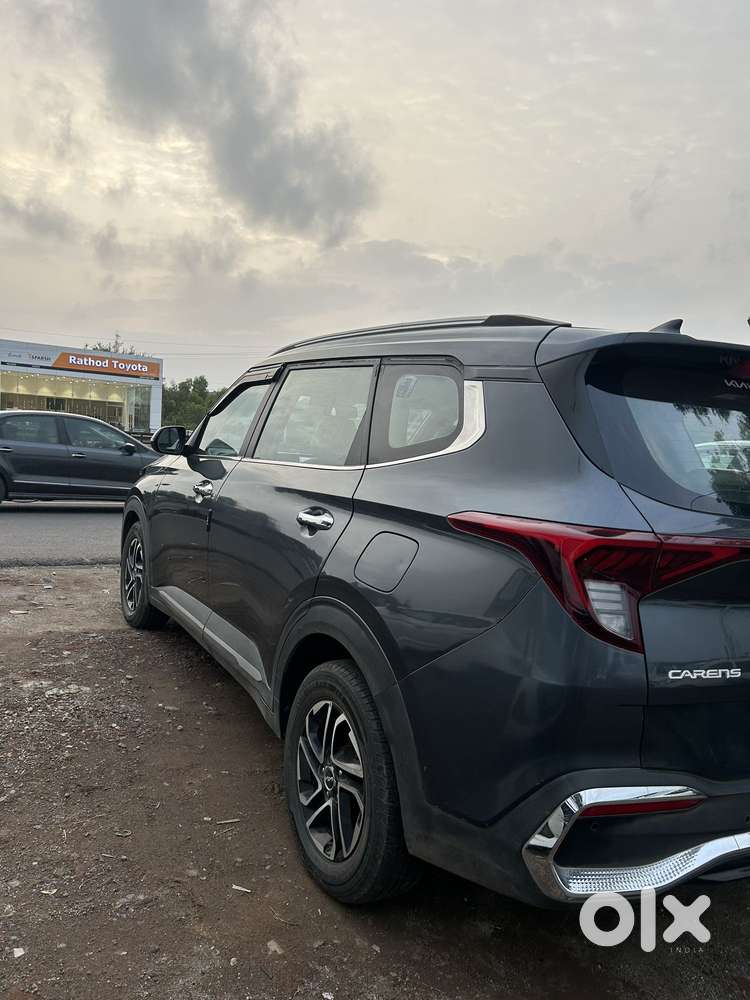 Kia Carens 1.5 Luxury Diesel 7 Str Imt, 2022, Diesel