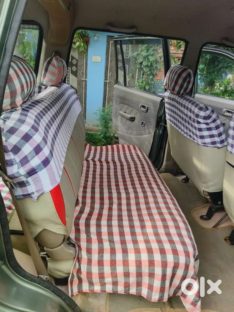 2009 Chevrolet Tavera 4+ Owners Top Hend Model