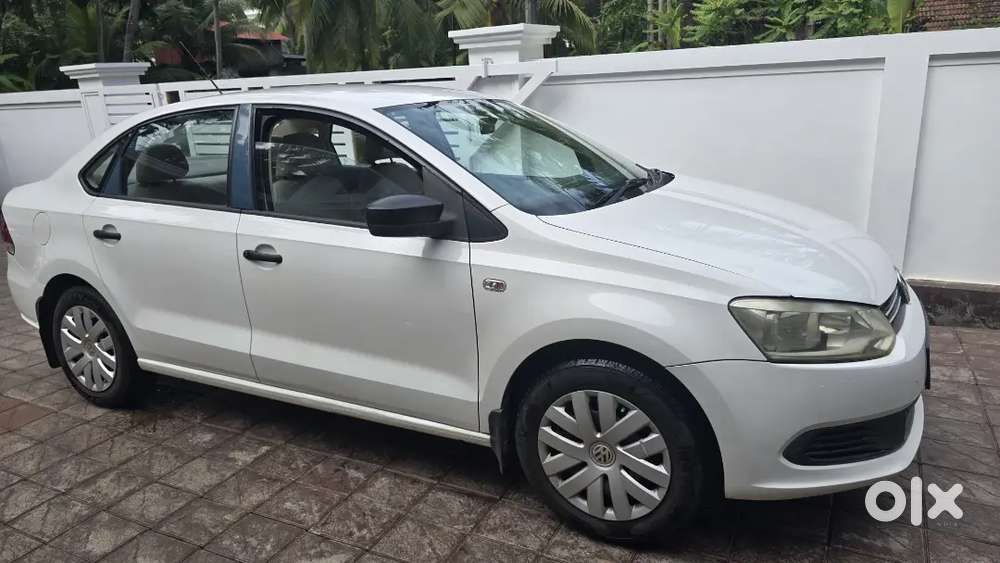 Volkswagen Vento 2010 Petrol Well Maintained