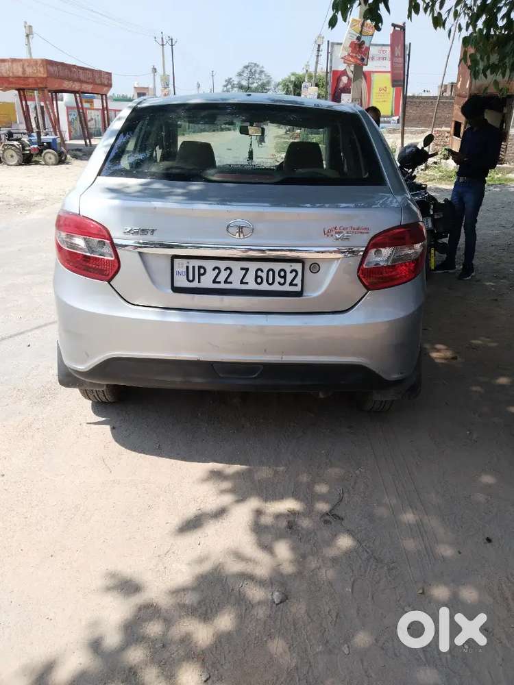 Tata Zest Diesal New Condition Sell For Purpose Of I Want Purchase Suv