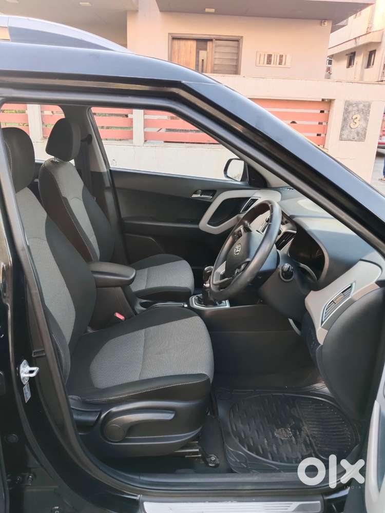 Hyundai Creta 1.6 Sx Plus, 2016, Petrol