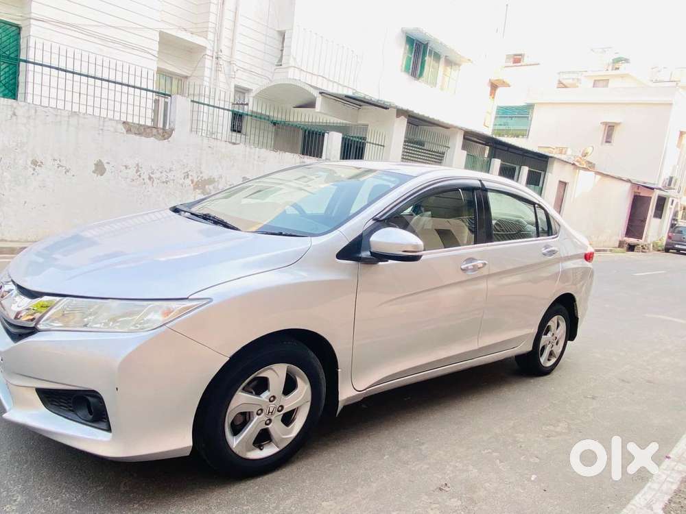 Honda City, 2016, Diesel