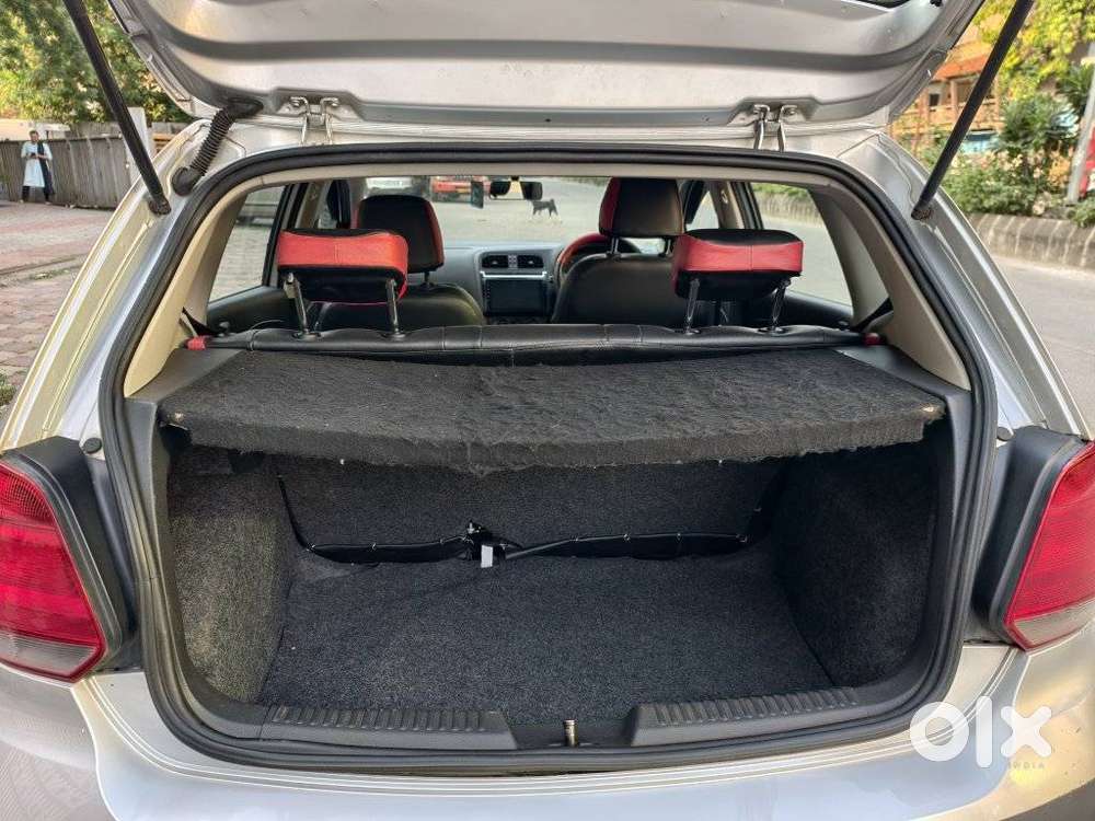 Volkswagen Polo 1.0 Mpi Trendline, 2015, Petrol