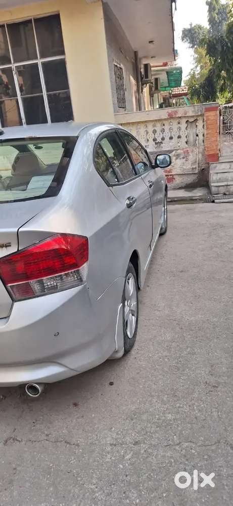 Honda City 2016 Cng & Hybrids 40000 Km Driven