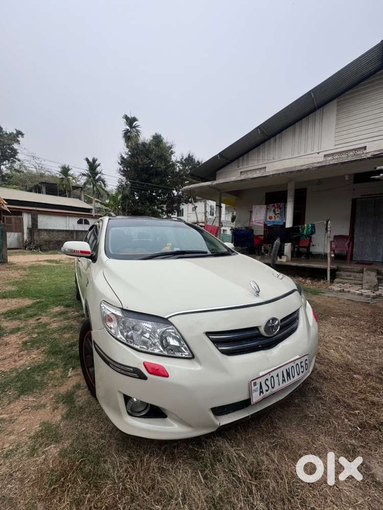 Toyota Corolla Altis