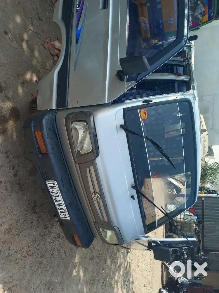 Maruti Suzuki Omni 2008