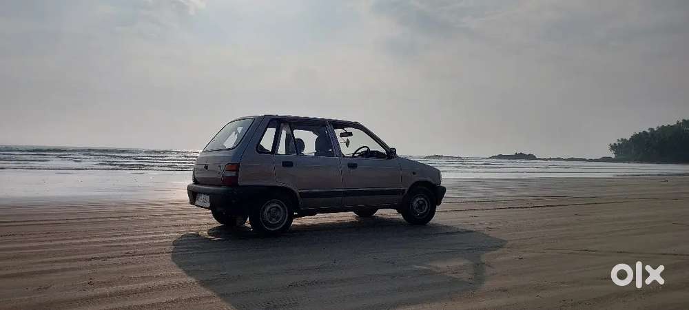 Maruti Suzuki 800 2003 Petrol Well Maintained