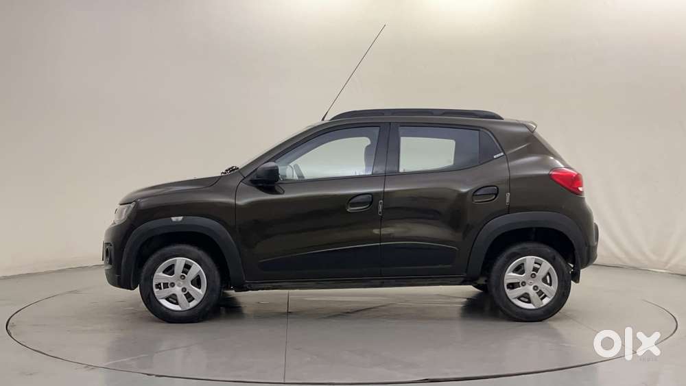 Renault Kwid 1.0 Rxt, 2016, Petrol