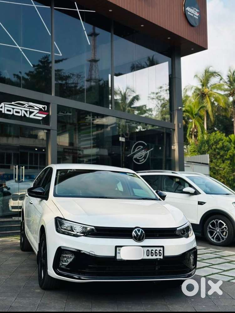 Volkswagen Virtus 1.0 Highline