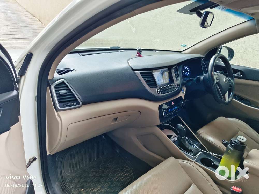 Hyundai Tucson, 2017, Diesel