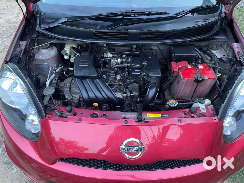 Nissan Micra Active 2016