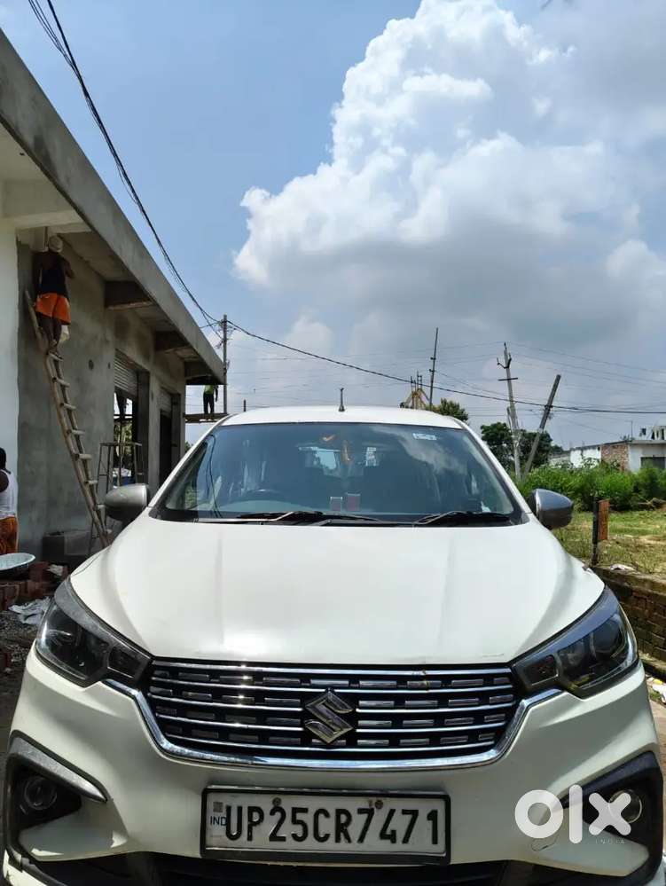 Maruti Suzuki Ertiga 2019