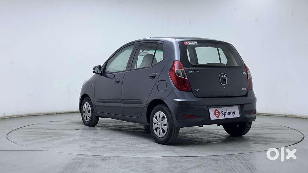 Hyundai I10 Magna 1.2 Itech Se, 2011, Petrol