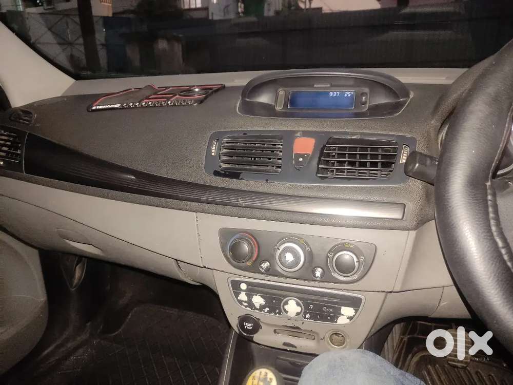 Renault Fluence 2011