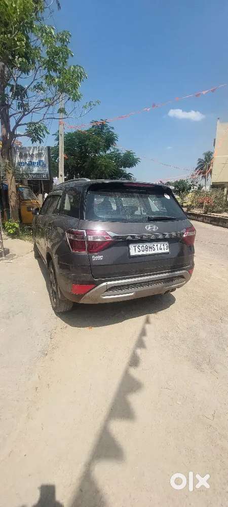 Hyundai Alcazar 2021 Diesel 175000 Km Driven