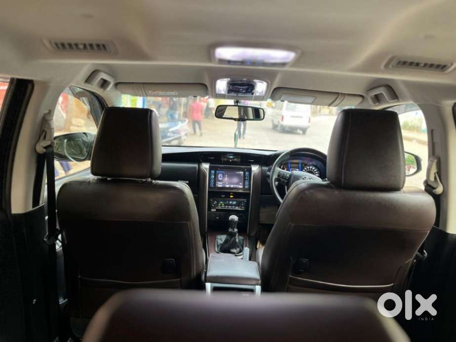 Toyota Fortuner 3.0 4x4 Limited Edition Mt, 2020, Diesel