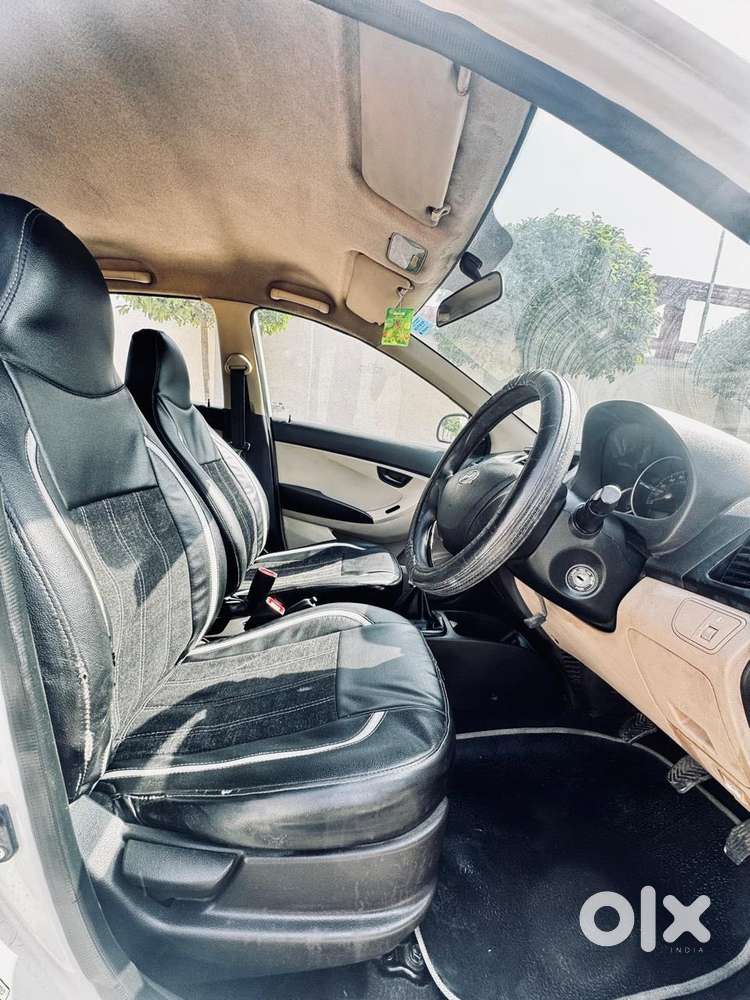 Hyundai Eon 1.0 Magna Plus, 2012, Petrol