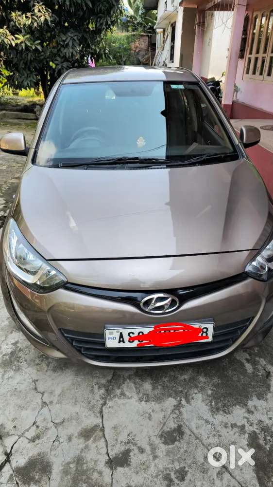 Well Maintained I20 Sports Model For Sell