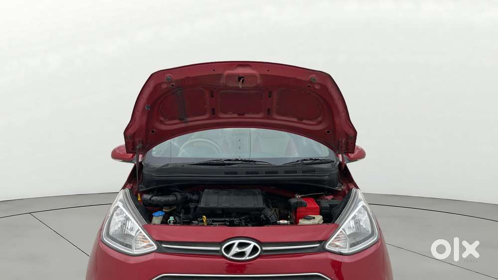 Hyundai Xcent [ ] 1.2 S, 2016, Petrol