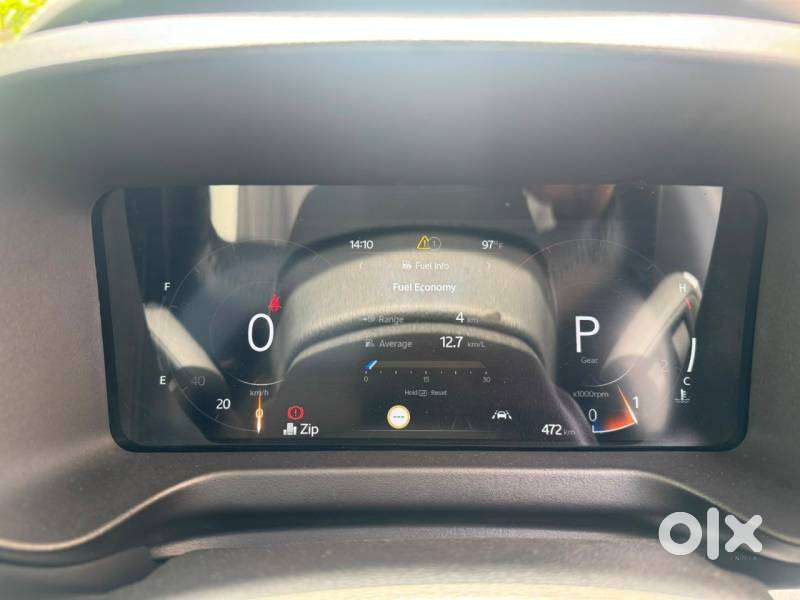 Mahindra Thar Roxx Ax7 L Petrol At 2wd, 2026, Petrol