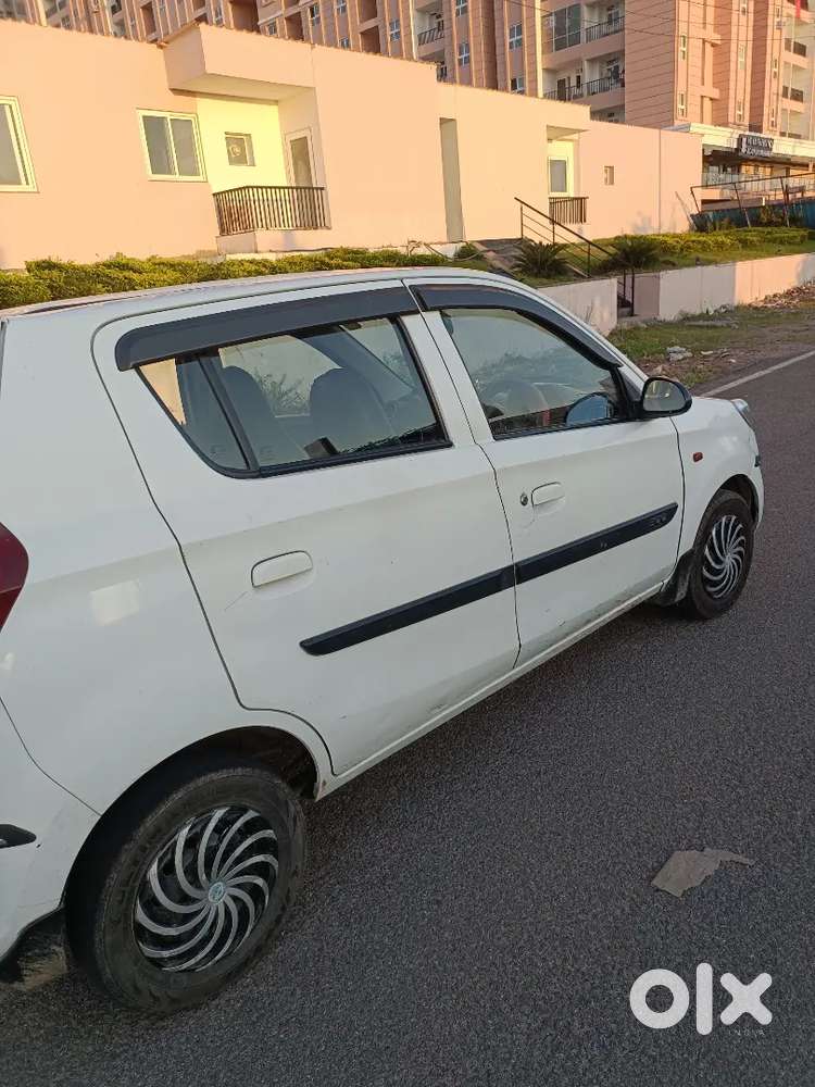 Maruti Suzuki Alto Cng (lxi) 2013 Car