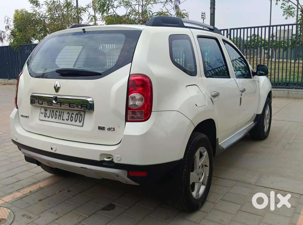 Renault Duster 2014 Diesel Well Maintained